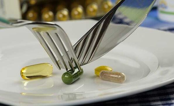 Možné nutričné ​​nedostatky